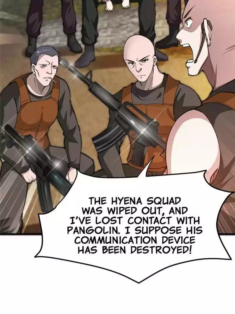 Peerless Doctor In The City Chapter 176