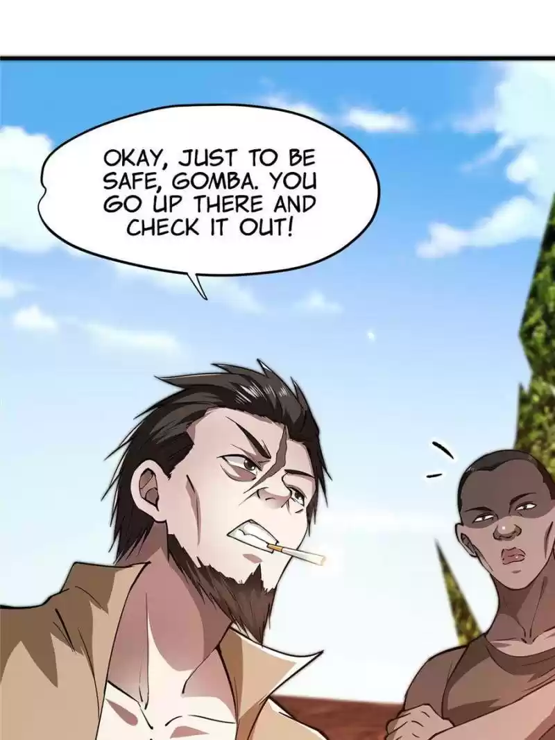 Peerless Doctor In The City Chapter 176