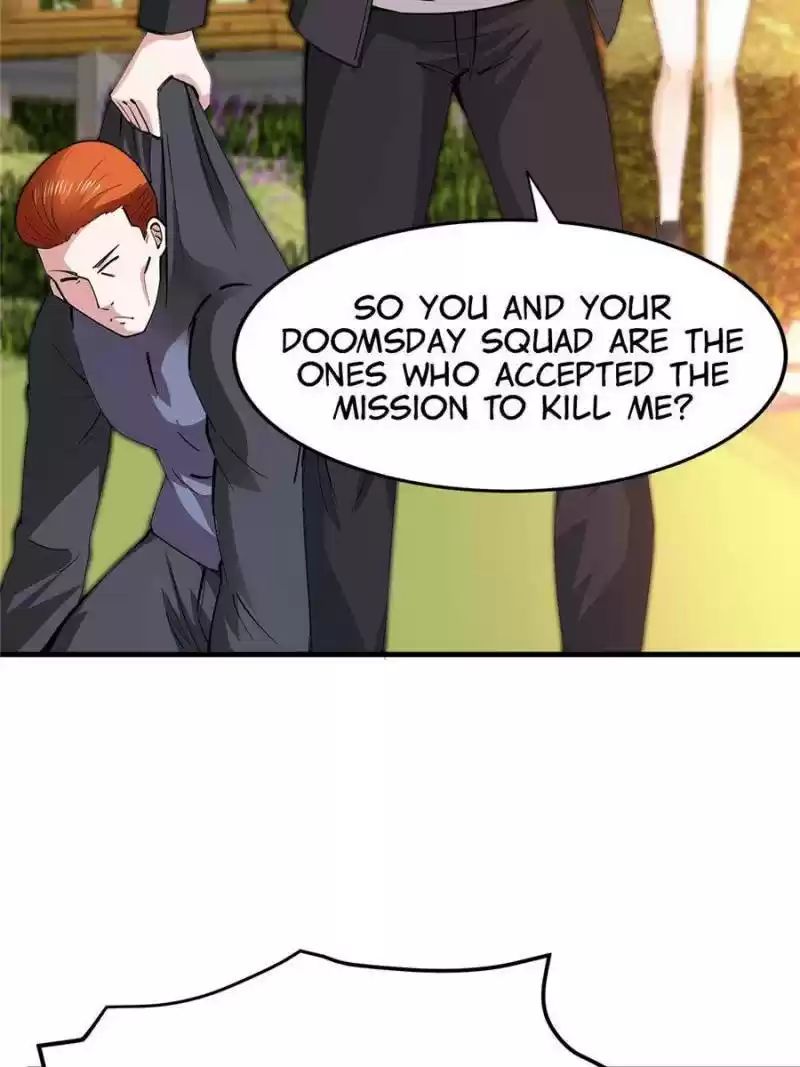 Peerless Doctor In The City Chapter 176