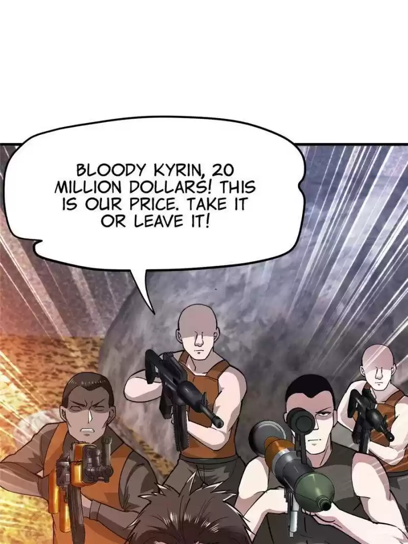 Peerless Doctor In The City Chapter 176