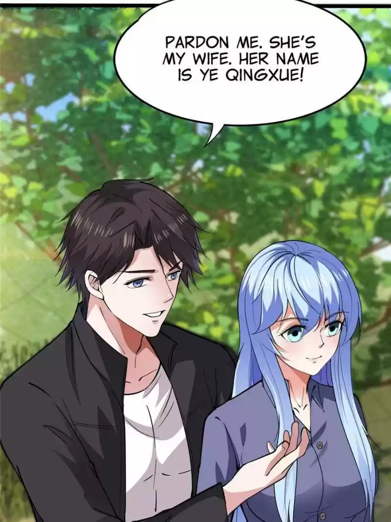 Peerless Doctor In The City Chapter 176