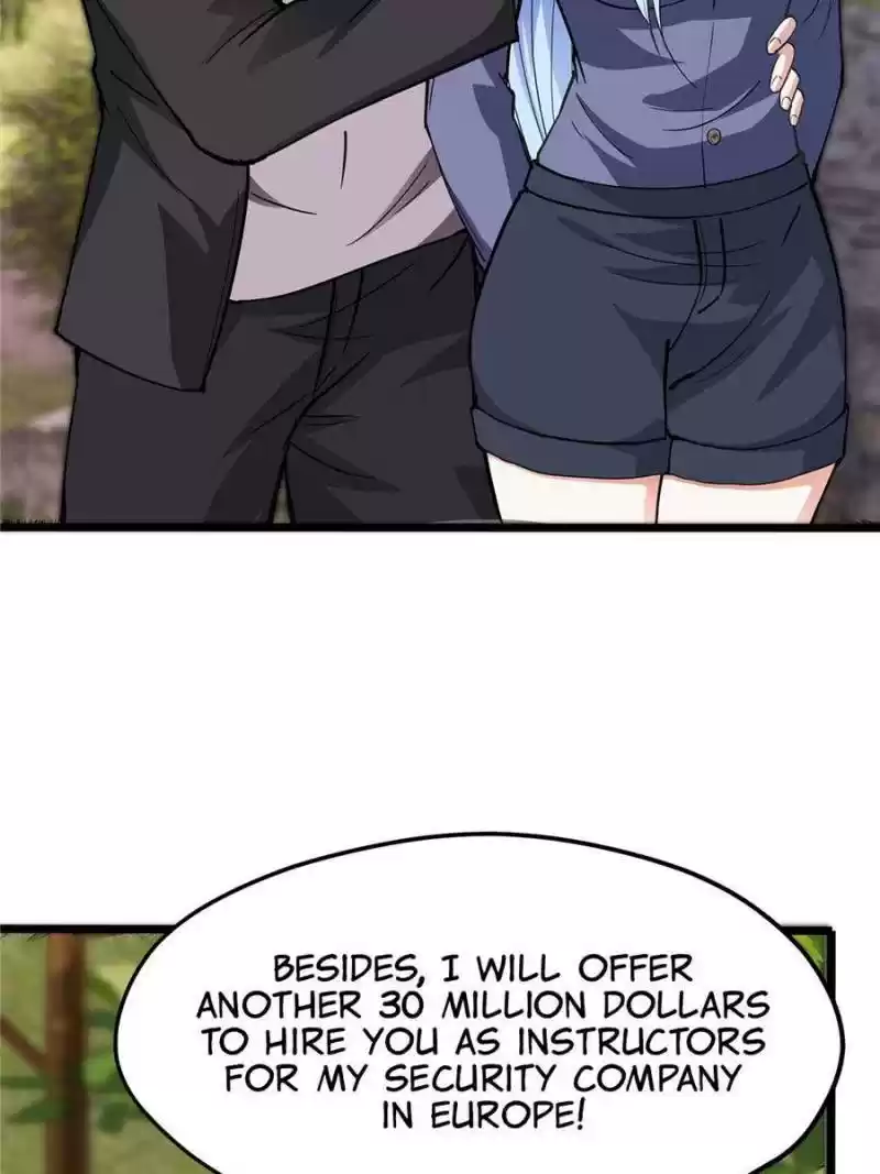 Peerless Doctor In The City Chapter 176