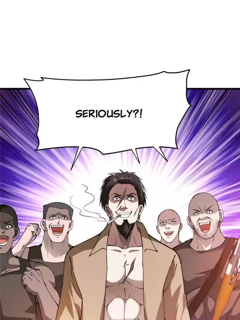 Peerless Doctor In The City Chapter 176