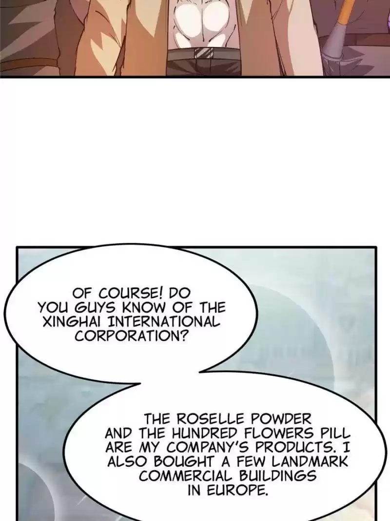 Peerless Doctor In The City Chapter 176