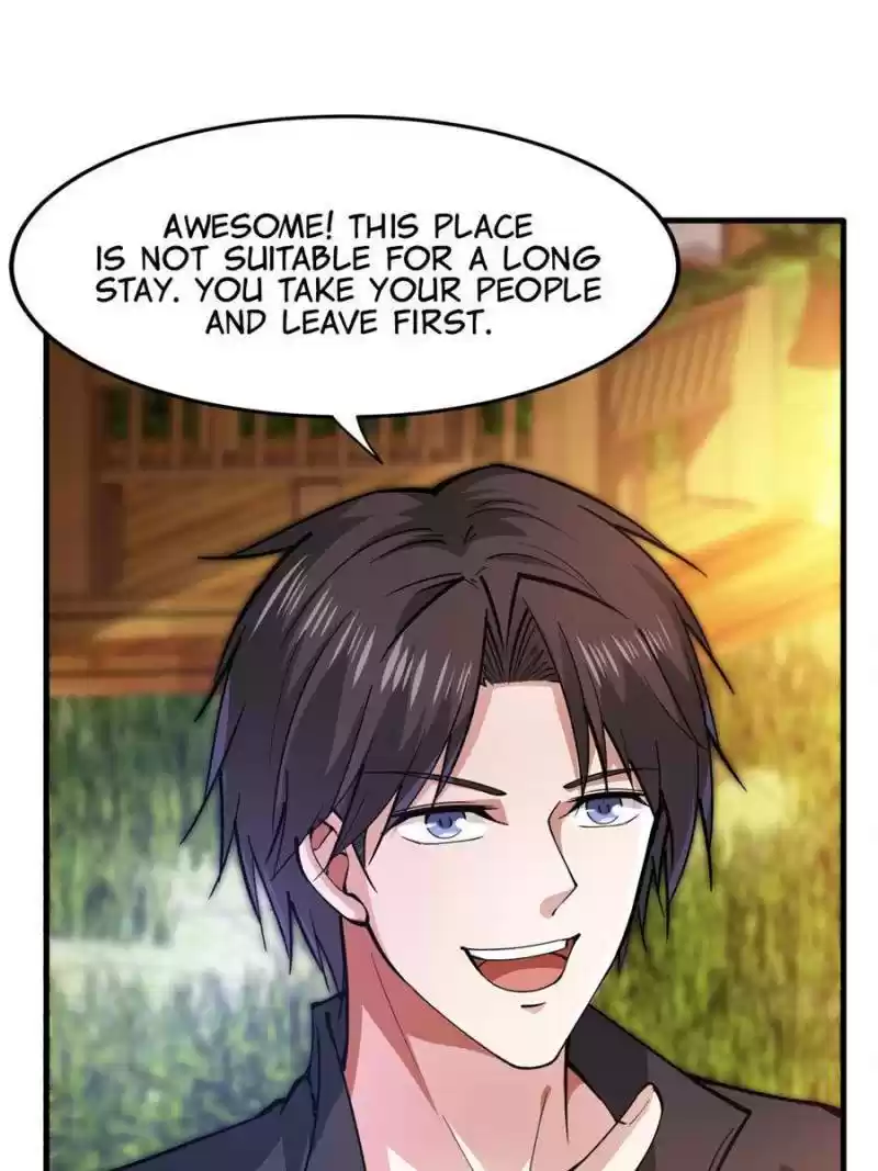 Peerless Doctor In The City Chapter 176