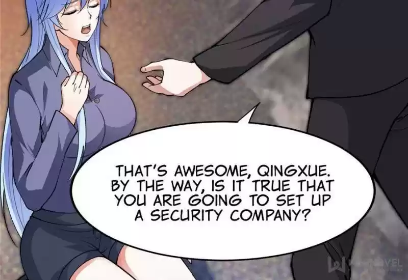 Peerless Doctor In The City Chapter 176