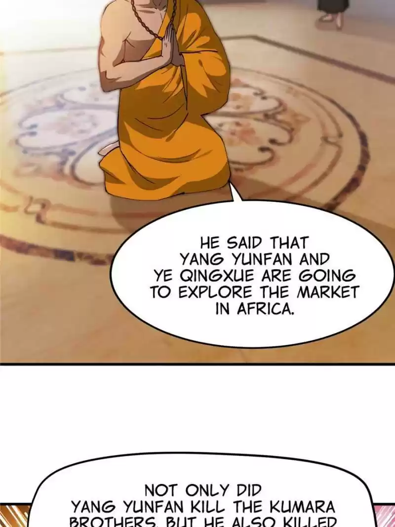 Peerless Doctor In The City Chapter 177