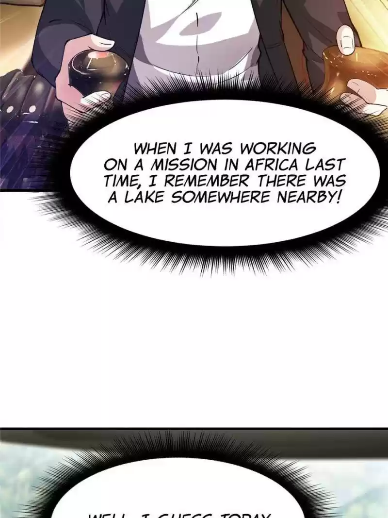 Peerless Doctor In The City Chapter 178