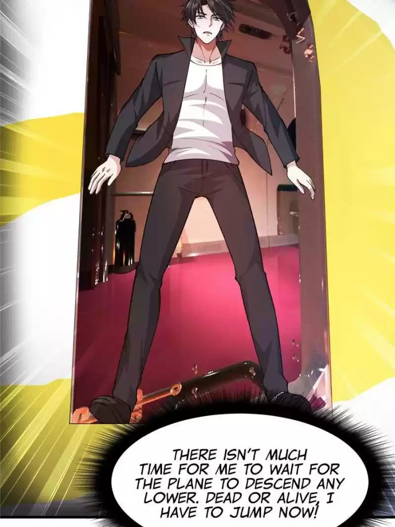 Peerless Doctor In The City Chapter 178