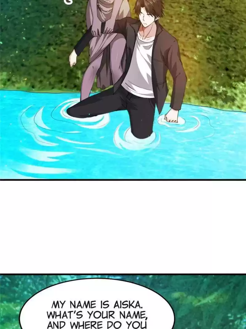 Peerless Doctor In The City Chapter 179