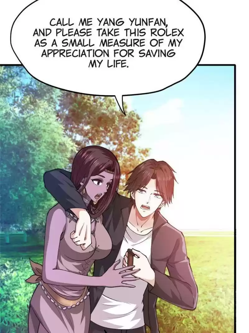 Peerless Doctor In The City Chapter 179