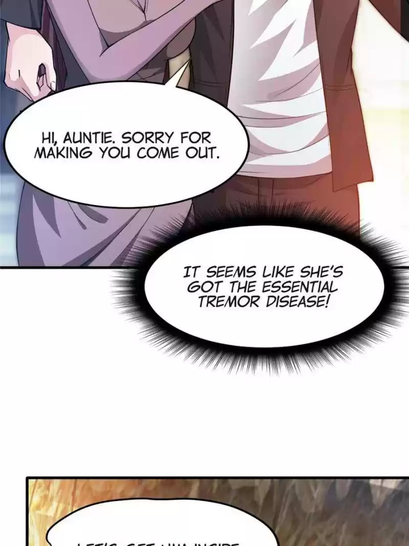 Peerless Doctor In The City Chapter 179