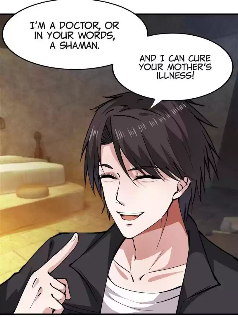 Peerless Doctor In The City Chapter 179