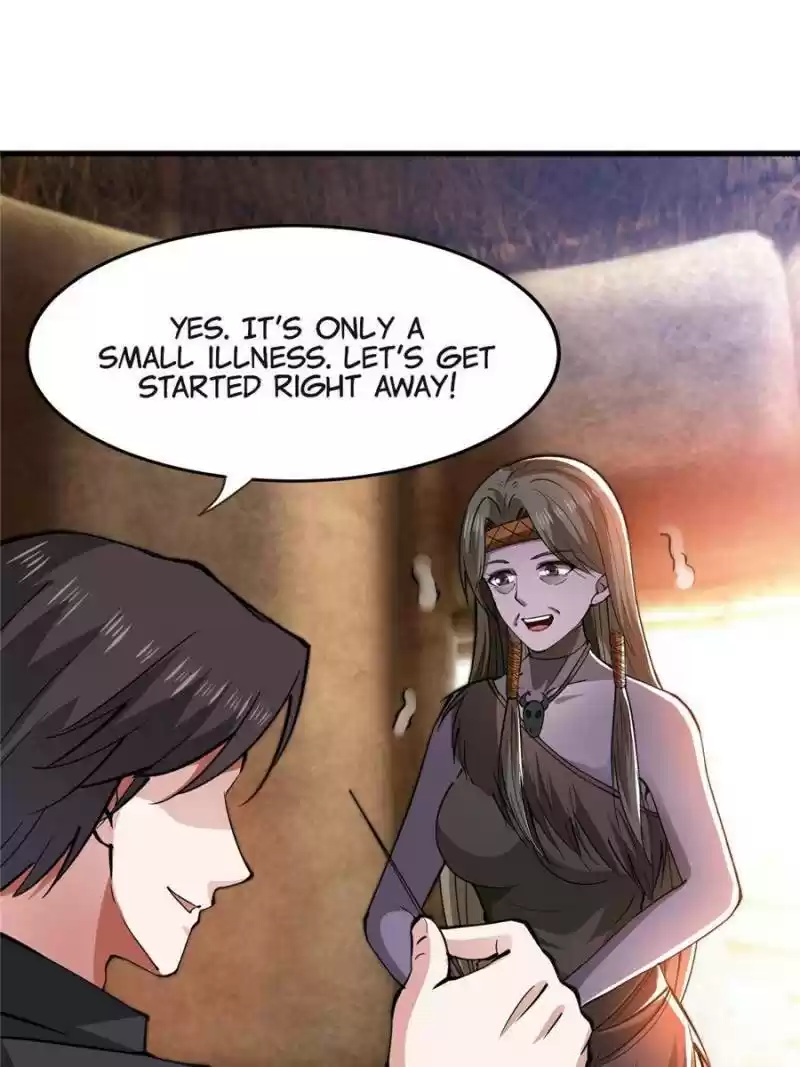 Peerless Doctor In The City Chapter 179