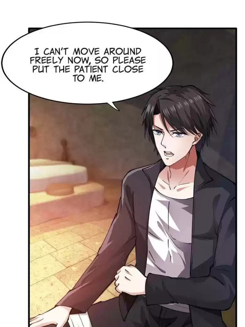 Peerless Doctor In The City Chapter 180