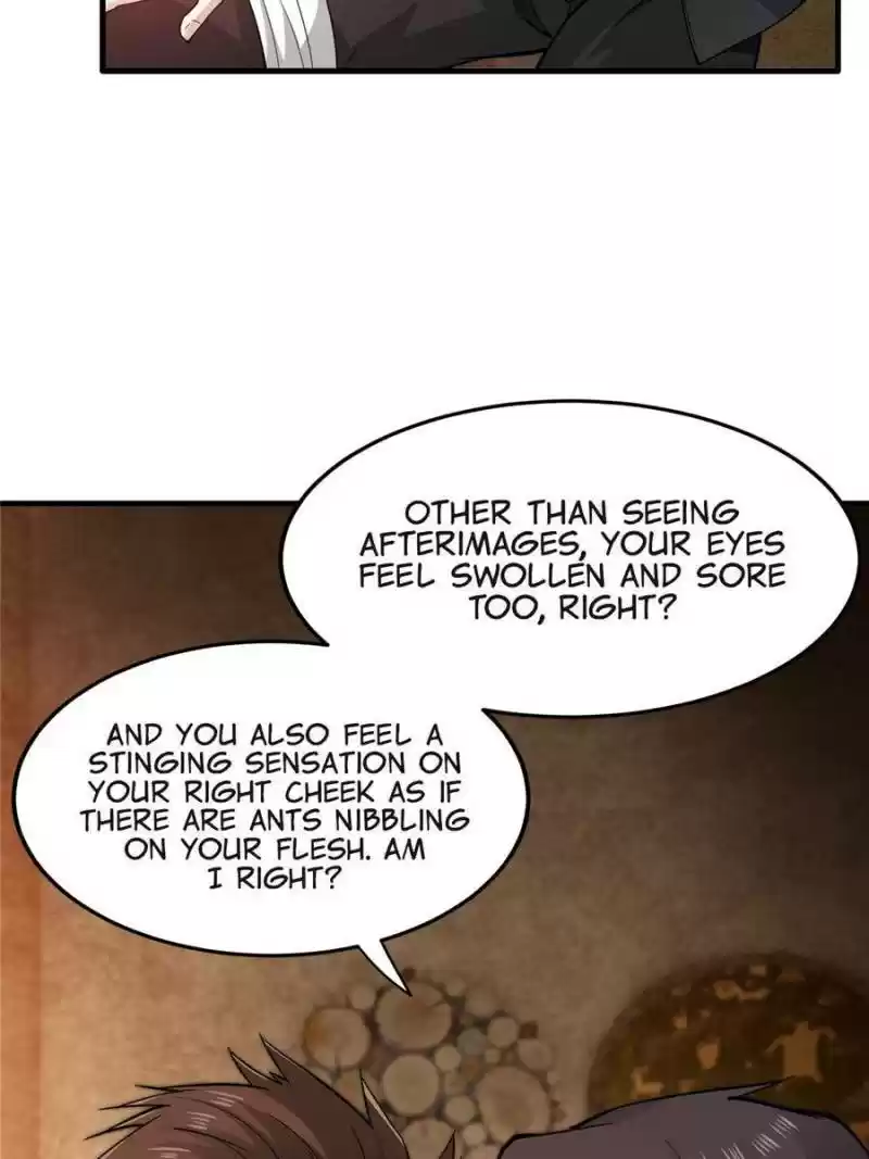 Peerless Doctor In The City Chapter 180