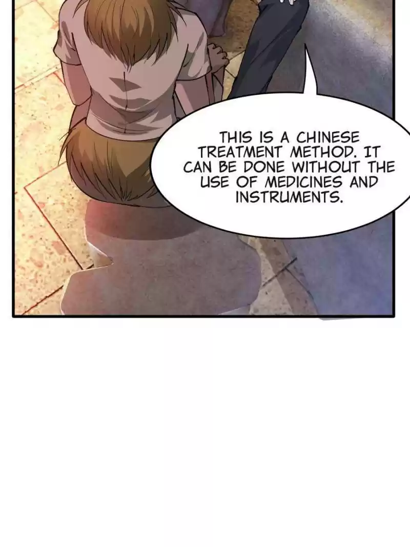 Peerless Doctor In The City Chapter 180