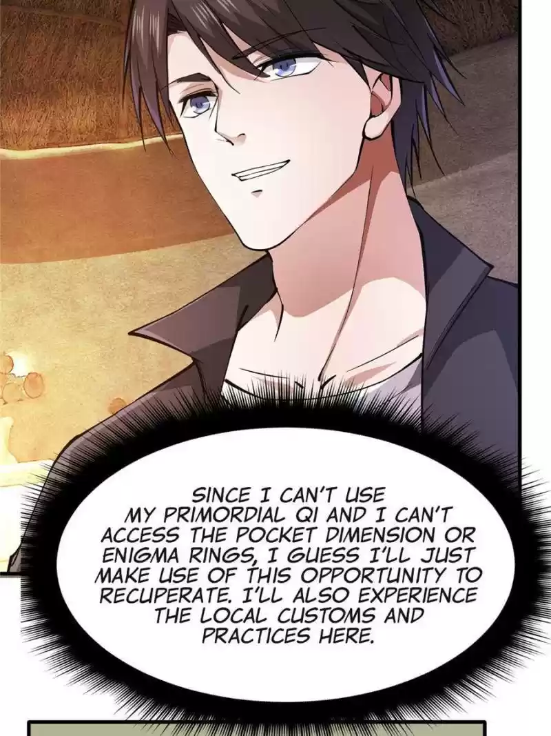 Peerless Doctor In The City Chapter 180