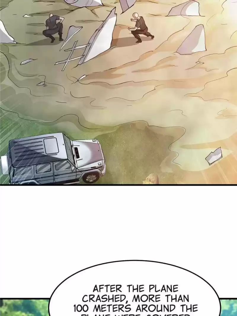 Peerless Doctor In The City Chapter 180