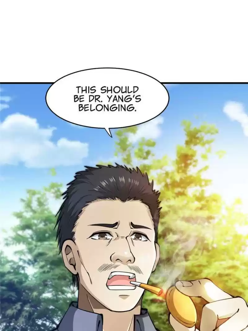 Peerless Doctor In The City Chapter 180