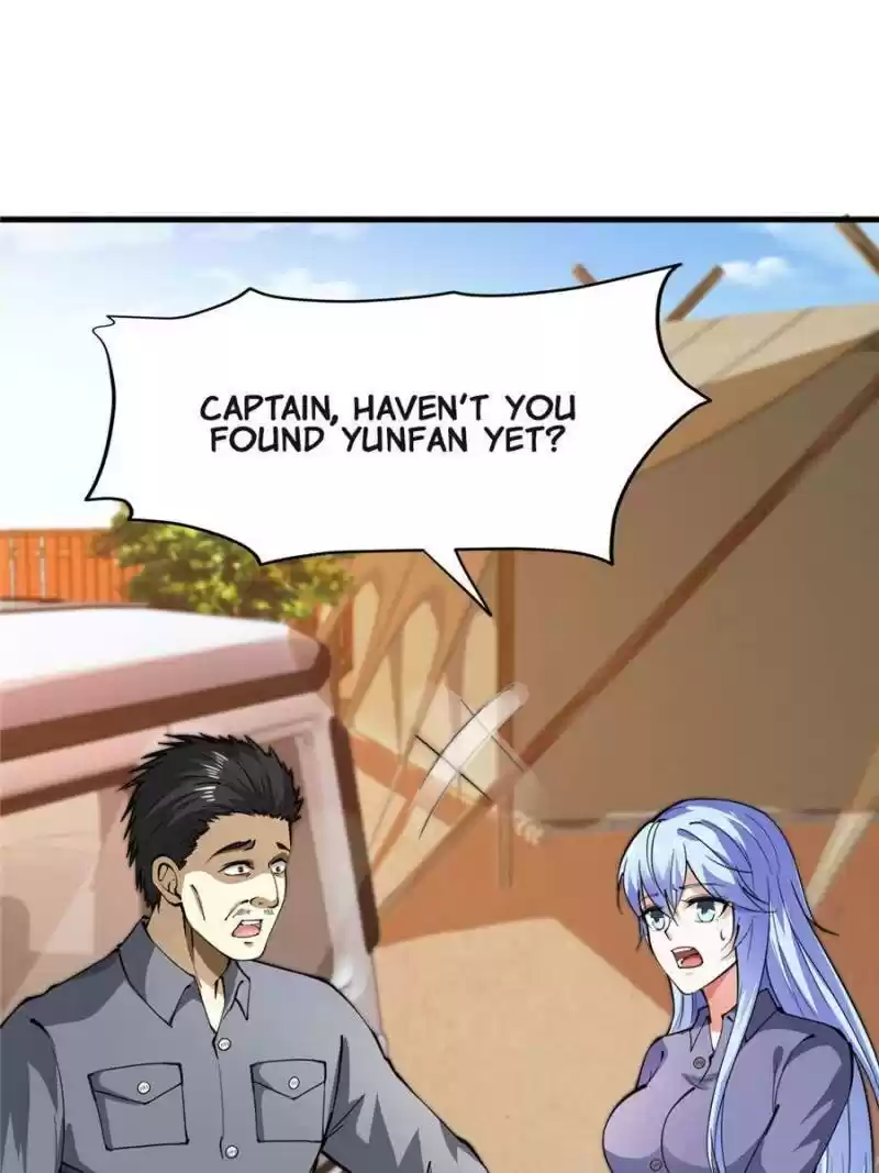 Peerless Doctor In The City Chapter 180