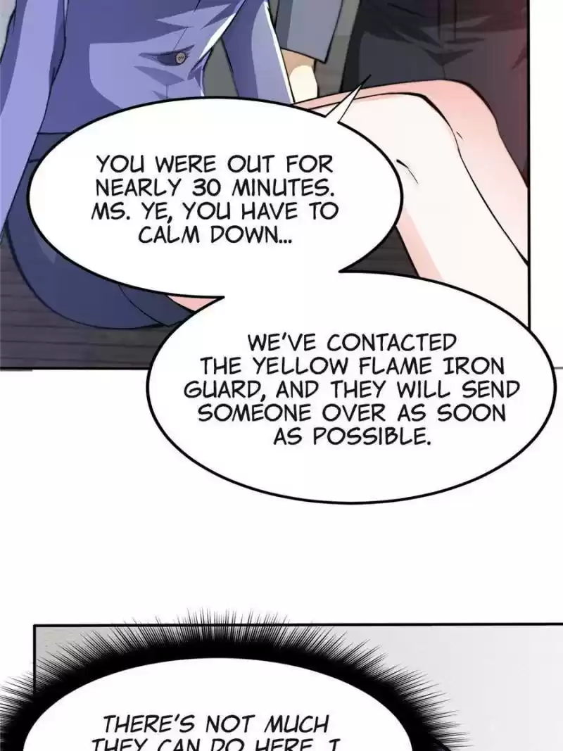 Peerless Doctor In The City Chapter 181