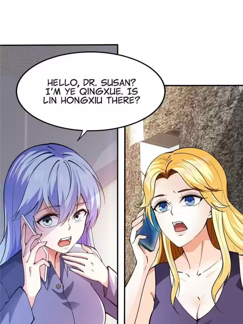 Peerless Doctor In The City Chapter 181