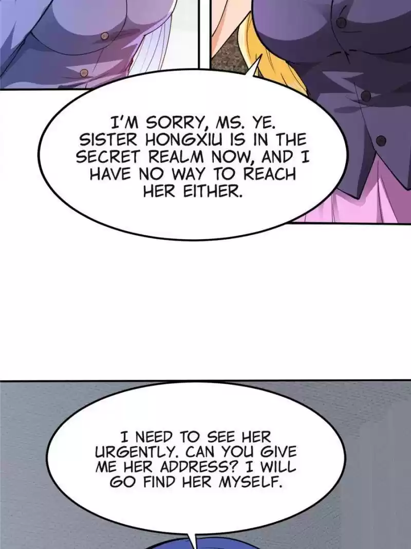 Peerless Doctor In The City Chapter 181