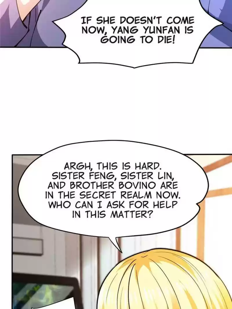 Peerless Doctor In The City Chapter 181