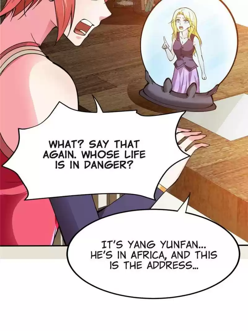 Peerless Doctor In The City Chapter 181