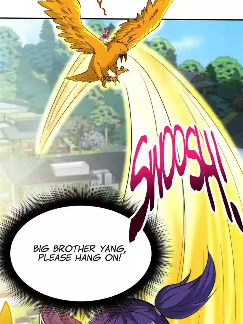 Peerless Doctor In The City Chapter 181