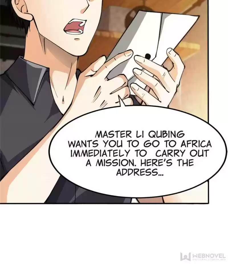 Peerless Doctor In The City Chapter 181