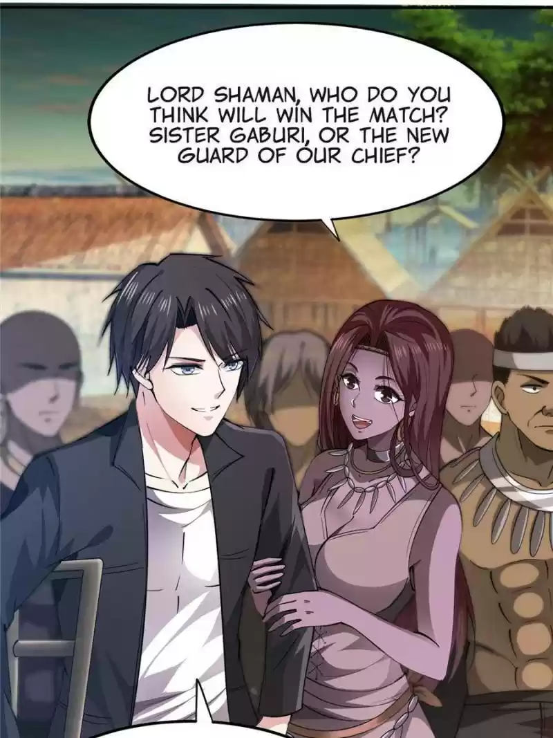 Peerless Doctor In The City Chapter 181