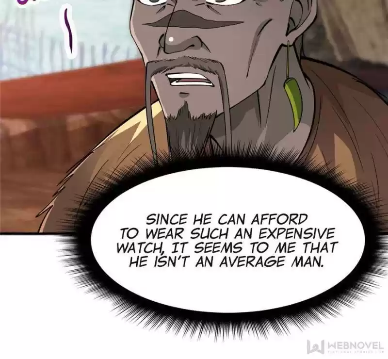 Peerless Doctor In The City Chapter 181