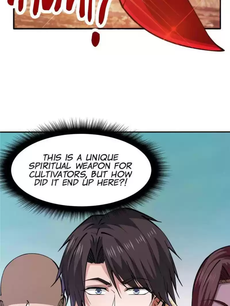 Peerless Doctor In The City Chapter 181