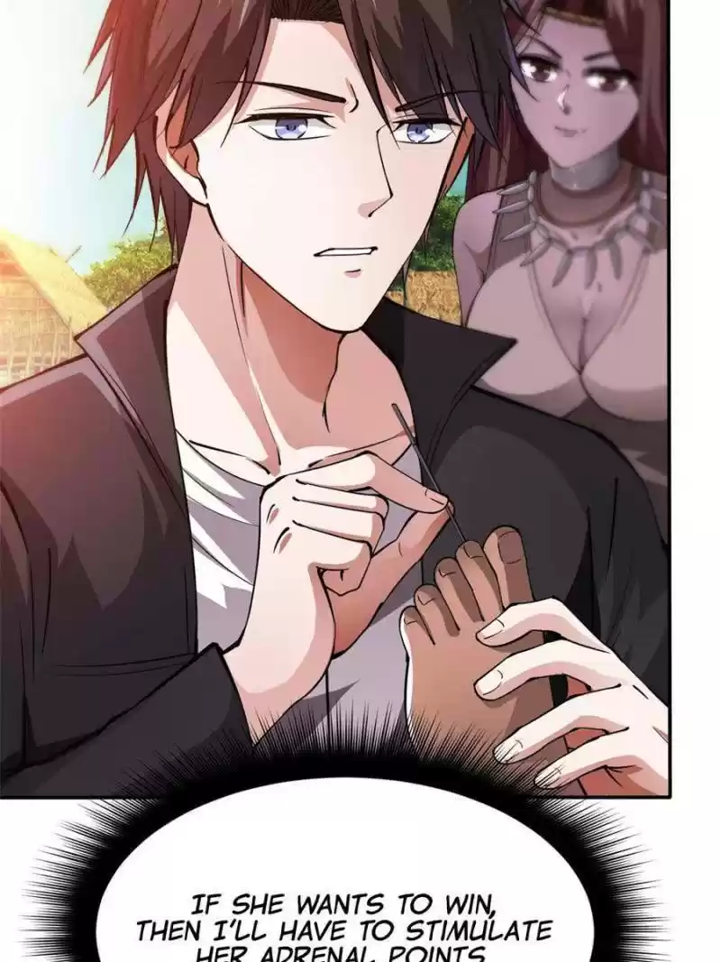 Peerless Doctor In The City Chapter 182