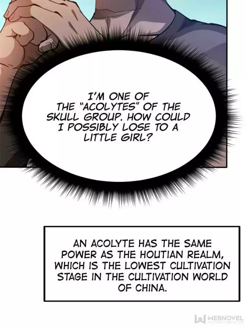 Peerless Doctor In The City Chapter 182