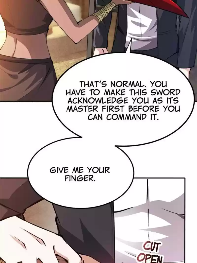 Peerless Doctor In The City Chapter 182