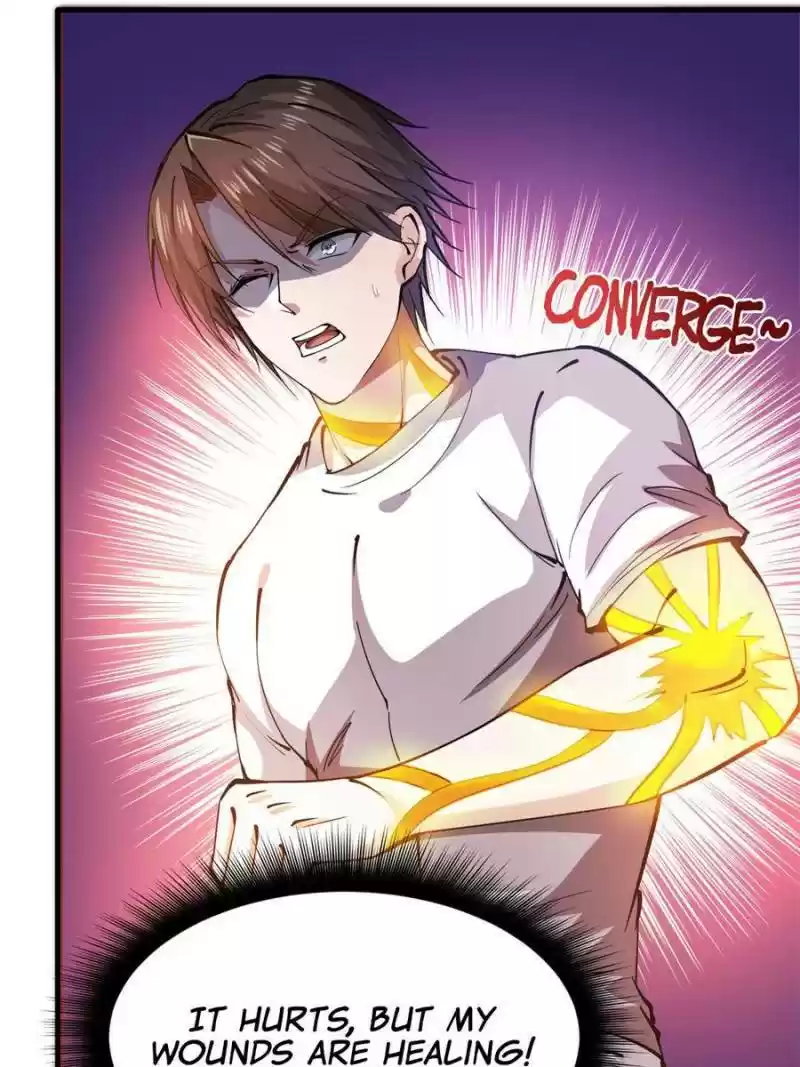 Peerless Doctor In The City Chapter 183