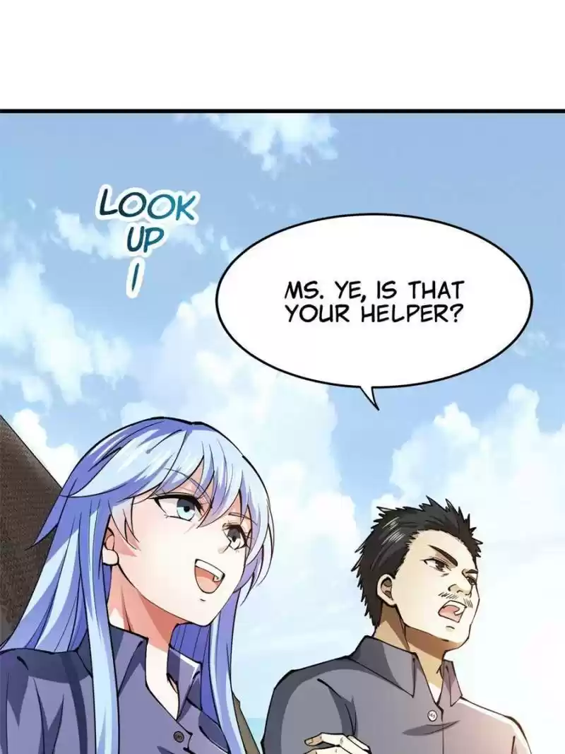 Peerless Doctor In The City Chapter 183