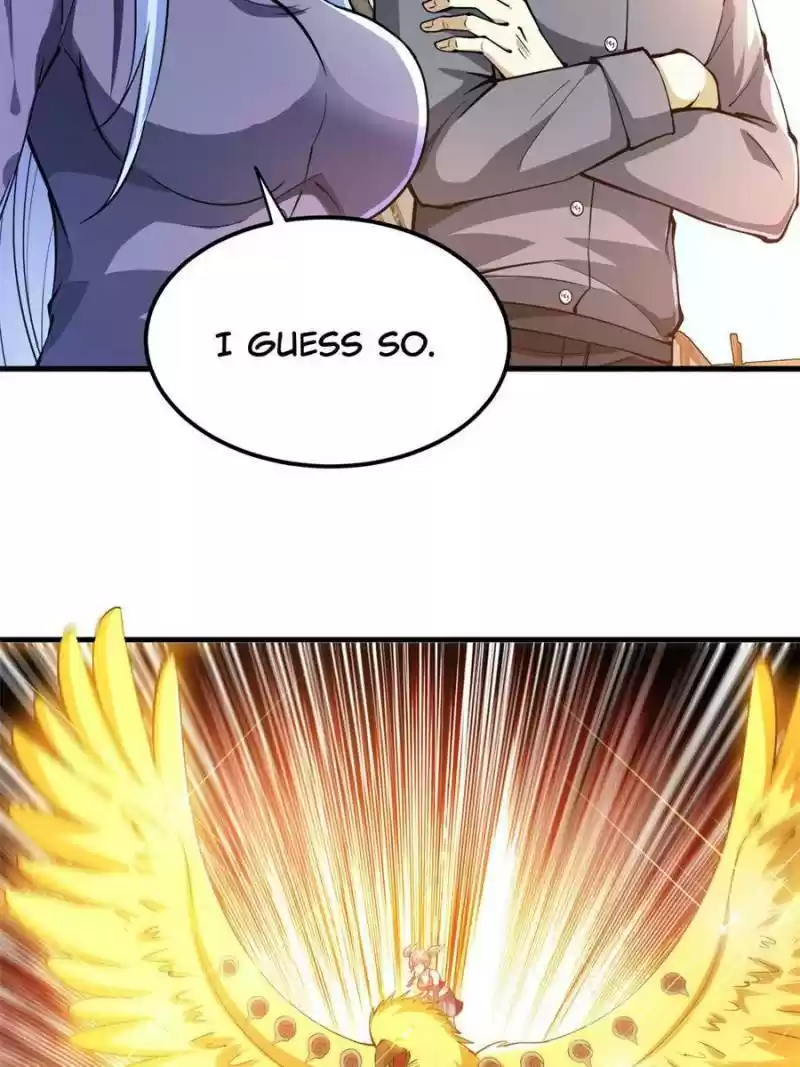 Peerless Doctor In The City Chapter 183