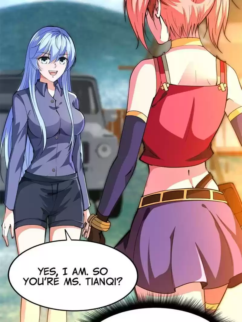 Peerless Doctor In The City Chapter 183