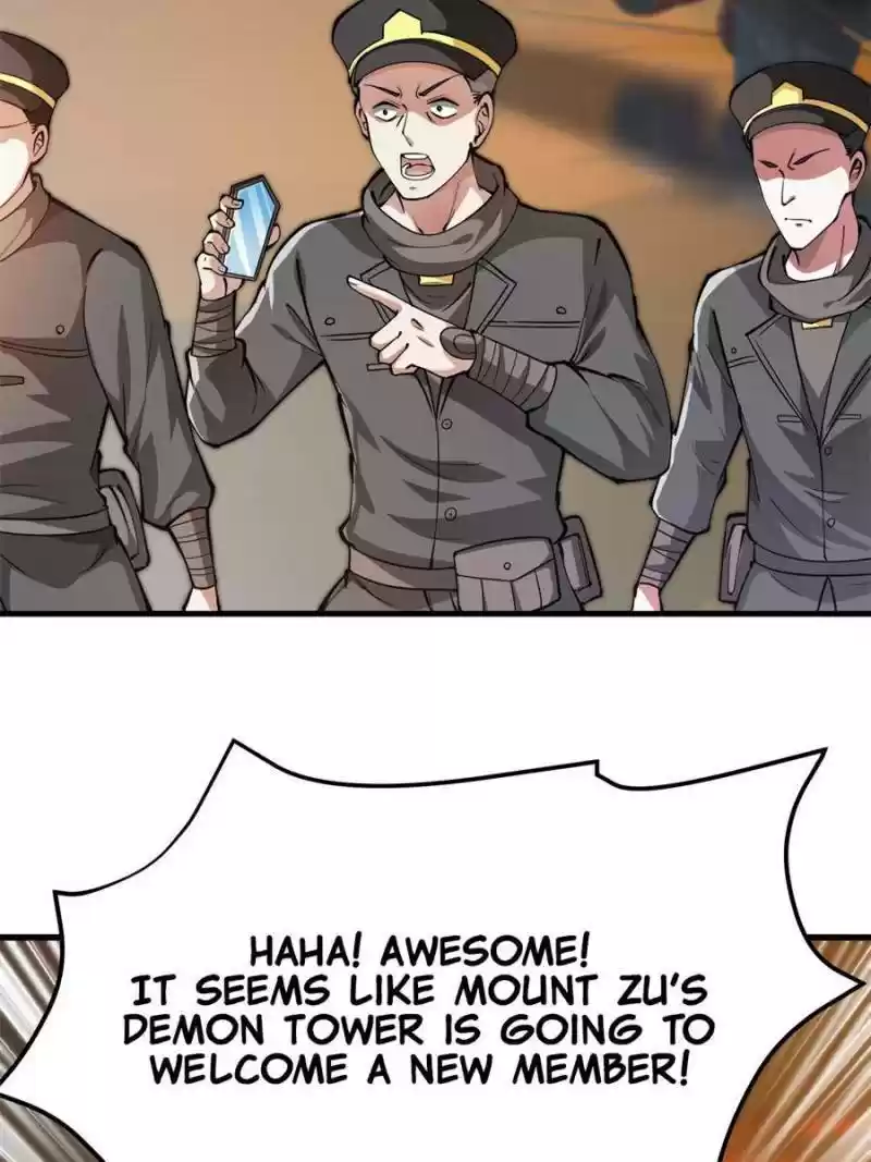 Peerless Doctor In The City Chapter 184