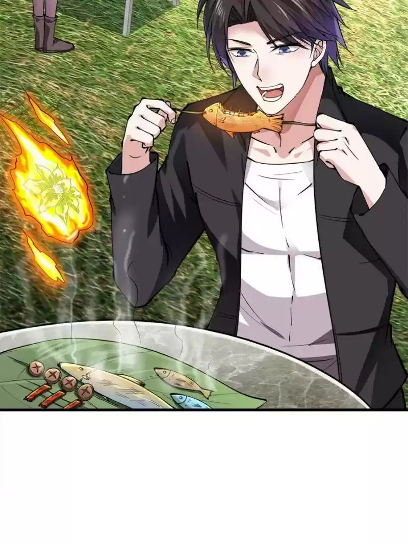 Peerless Doctor In The City Chapter 184