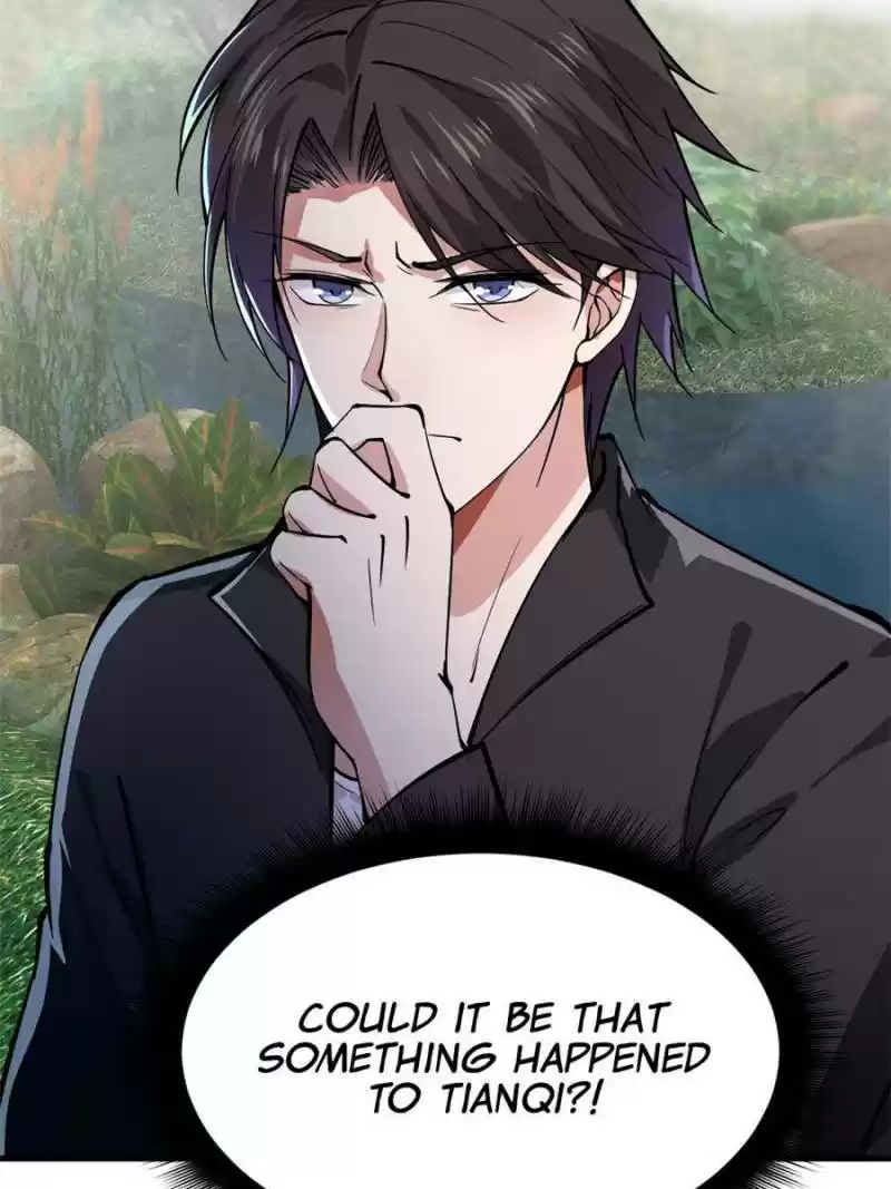 Peerless Doctor In The City Chapter 184