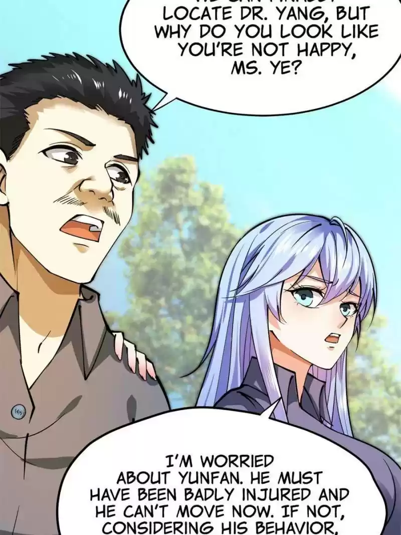 Peerless Doctor In The City Chapter 184