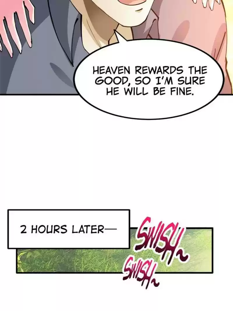 Peerless Doctor In The City Chapter 184