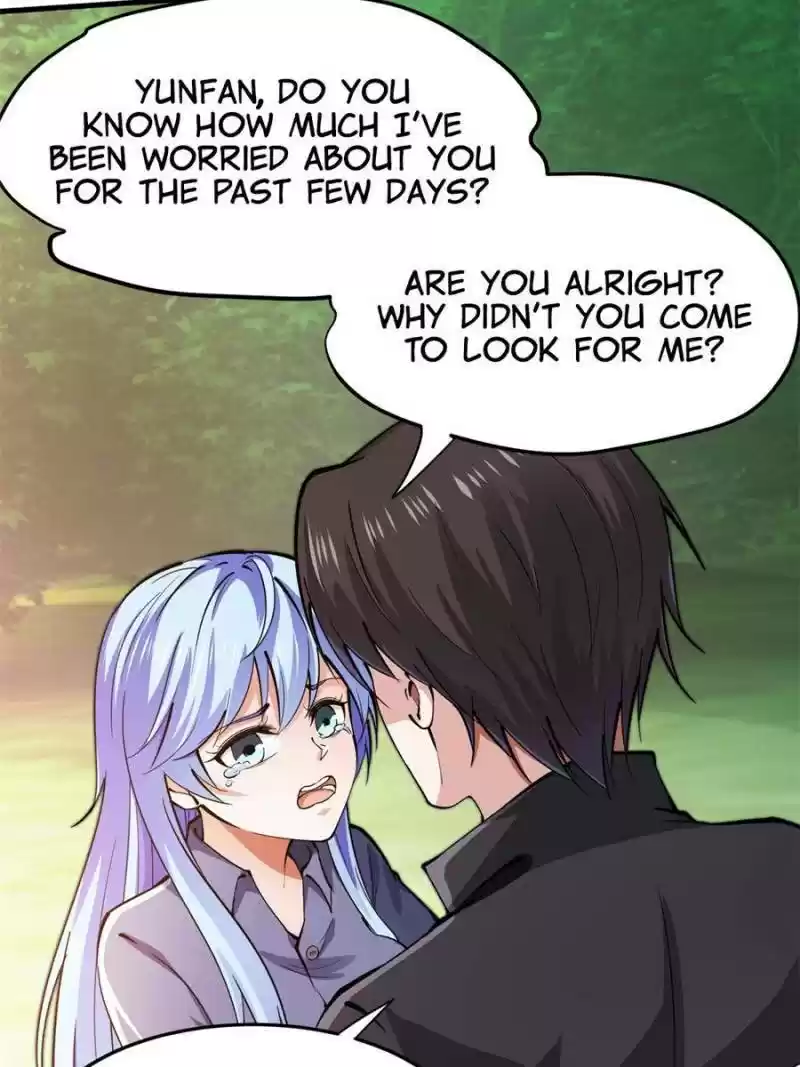 Peerless Doctor In The City Chapter 184