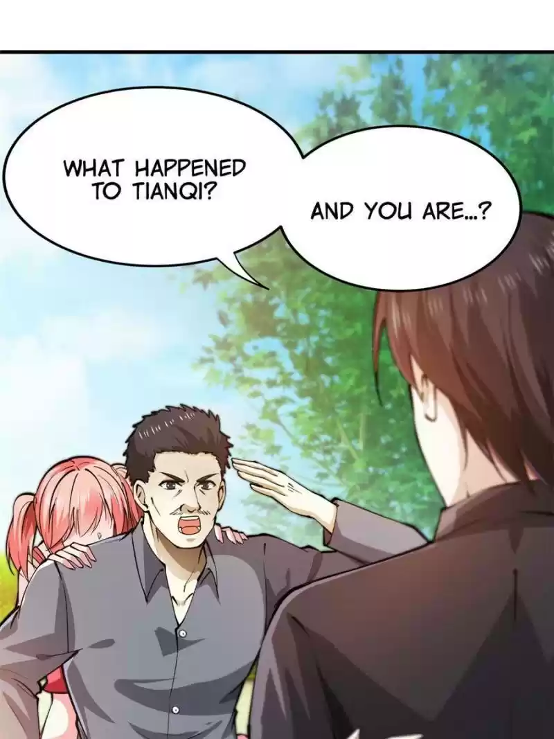 Peerless Doctor In The City Chapter 184