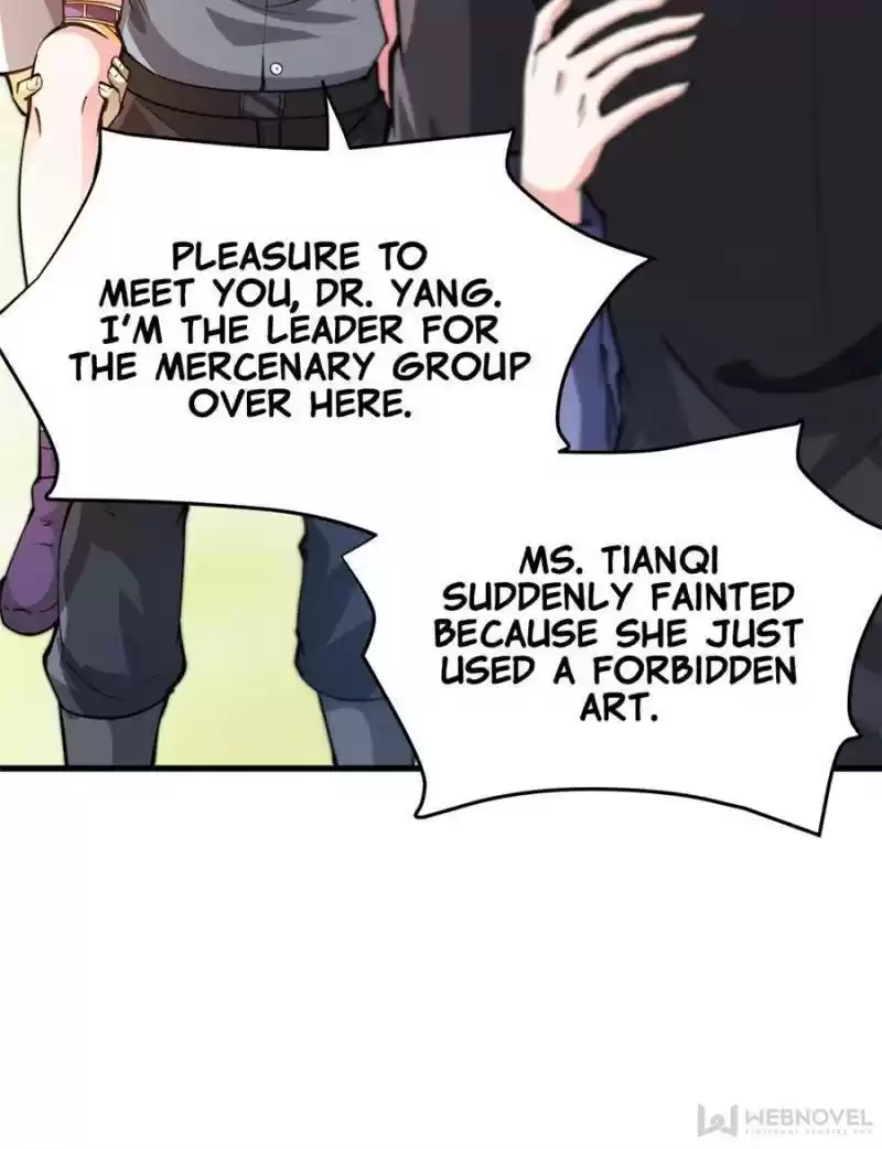 Peerless Doctor In The City Chapter 184